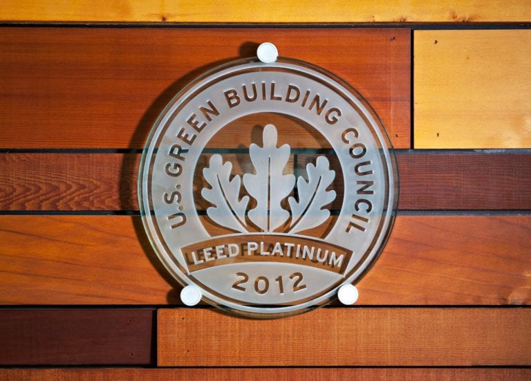Going Green LEED Certification a Luxury in NYC Commercial Real Estate