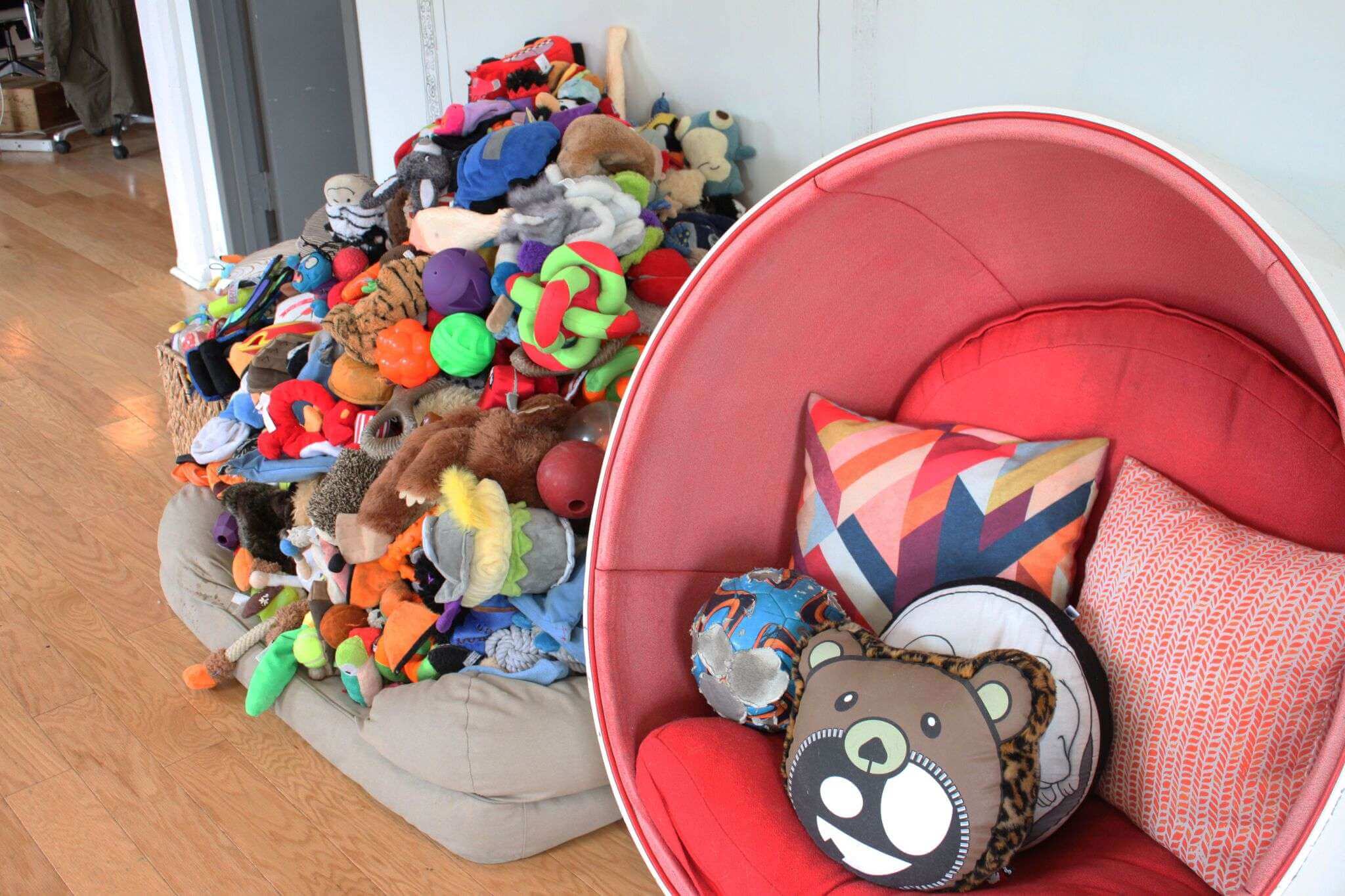 At Bark & Co., Office Pets are Part of Everyday Life SquareFoot Blog