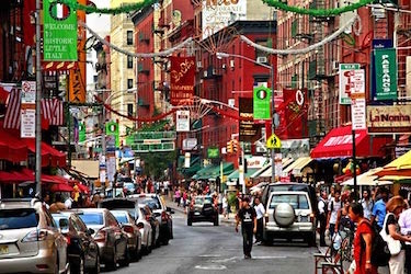 Little Italy 3#