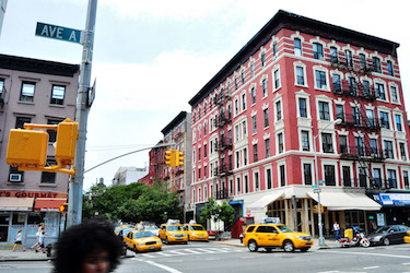 East Village 1#