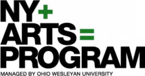 logo; NY Arts Program