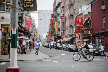 Little Italy 2#