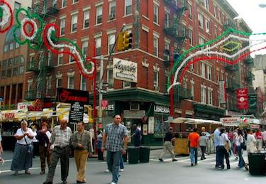 Little Italy 1#