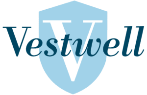 logo; vestwell