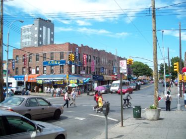 Sunset Park Main Street
