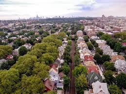 Gowanus Aerial View