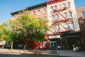 Storefronts in Gowanus