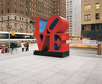 Love Public Sculpture