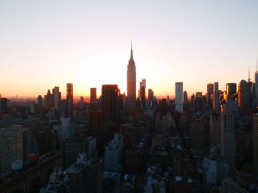 NYC Skyline