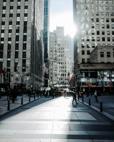 Street Point of View