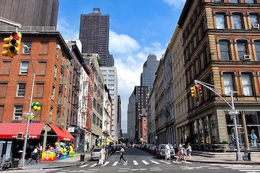 299 Broadway Tribeca New York Ny 10007 Squarefoot