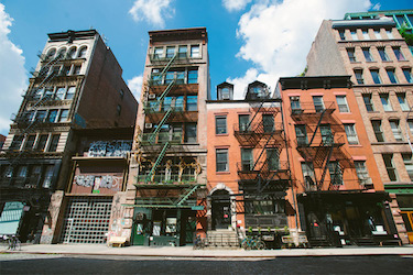 Noho around the block the rental market