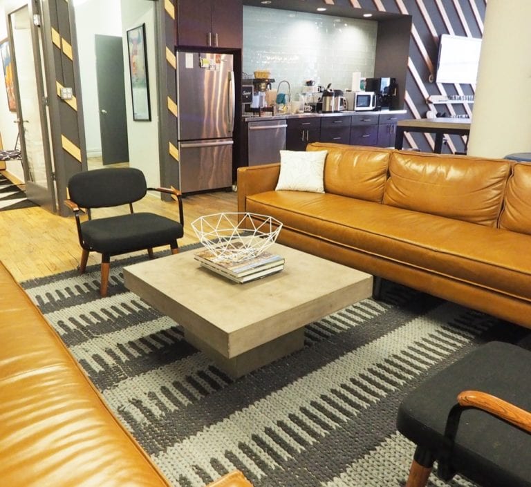 short term turnkey spaces