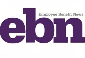 Employee Benefit News (EBN) logo