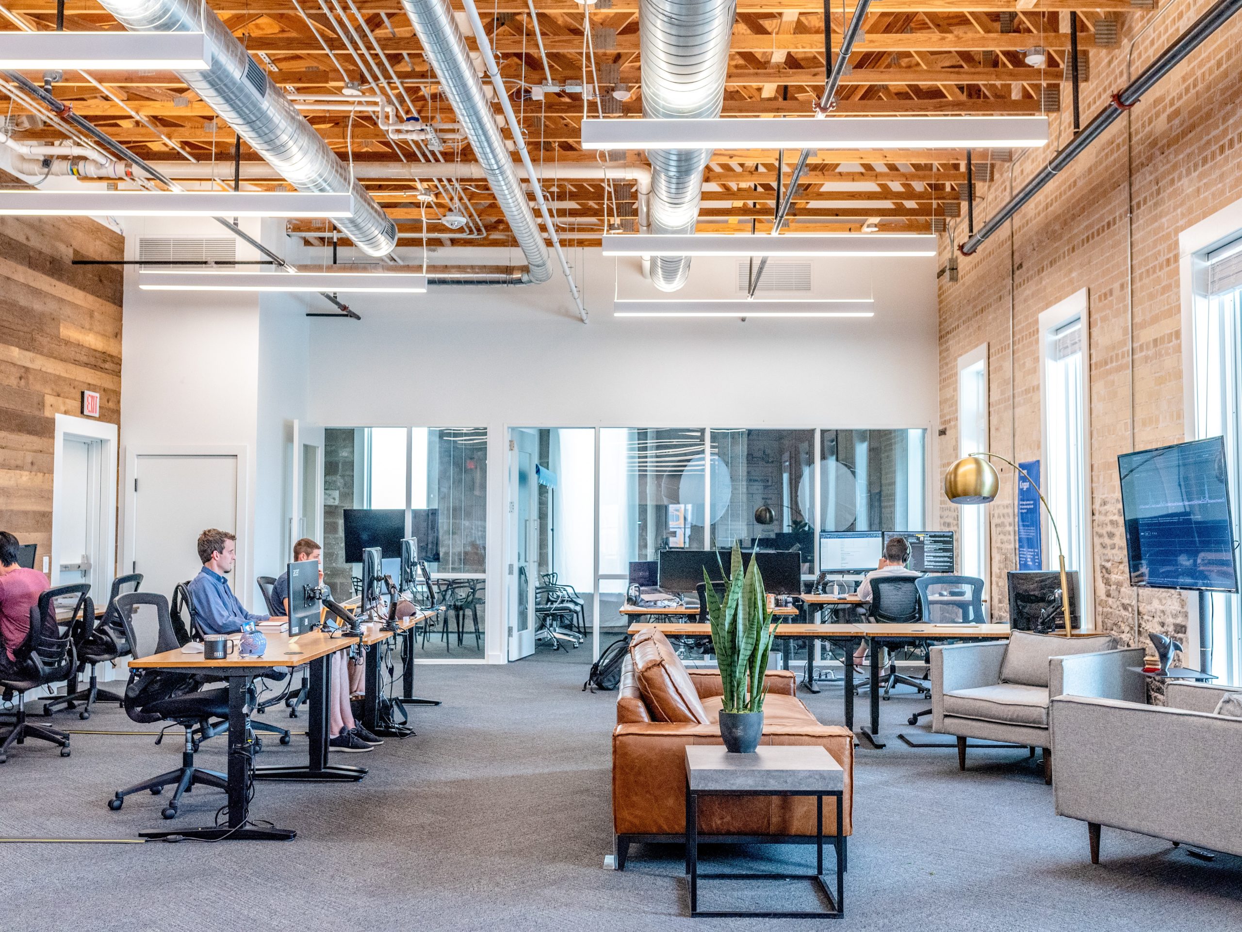 Image of Coworking Space by Austin Distel