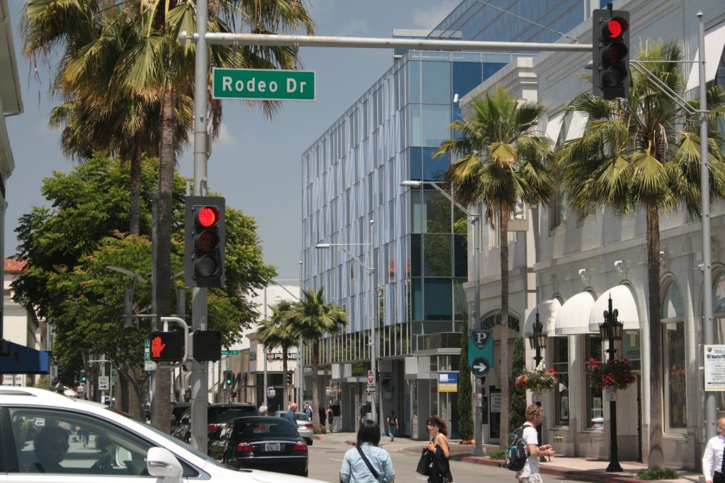 Beverly Hills Office Space