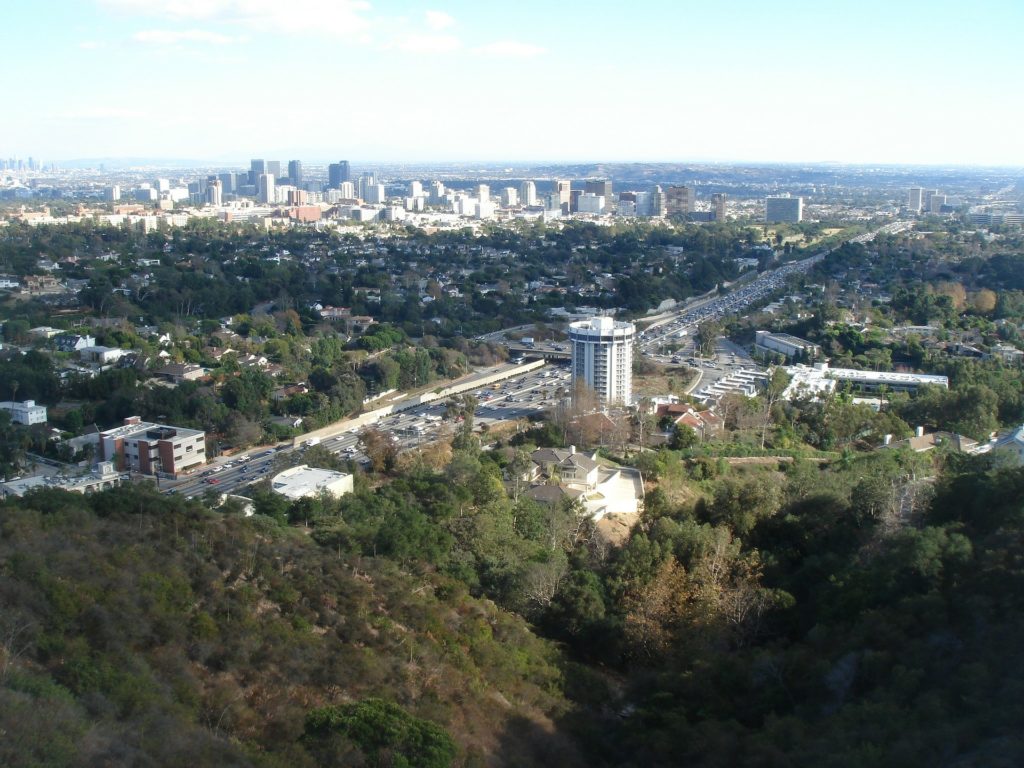 Century City office space