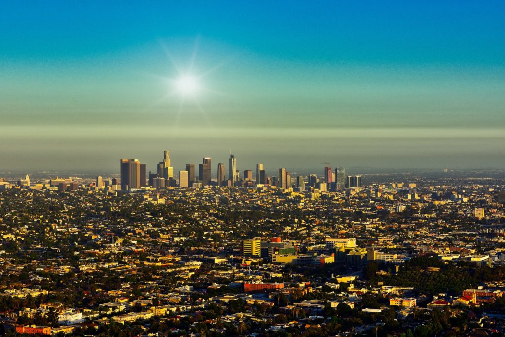 West Los Angeles office space