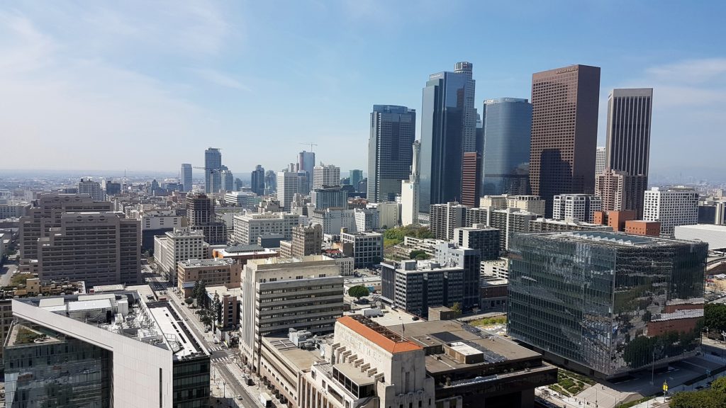 West Hollywood office space