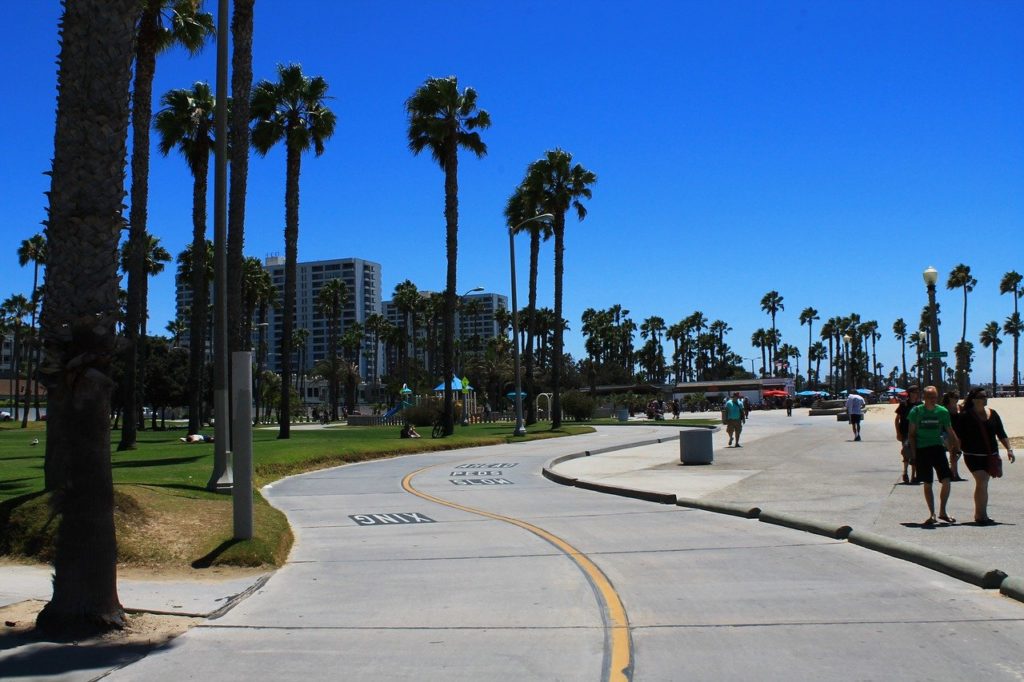 Santa Monica office space